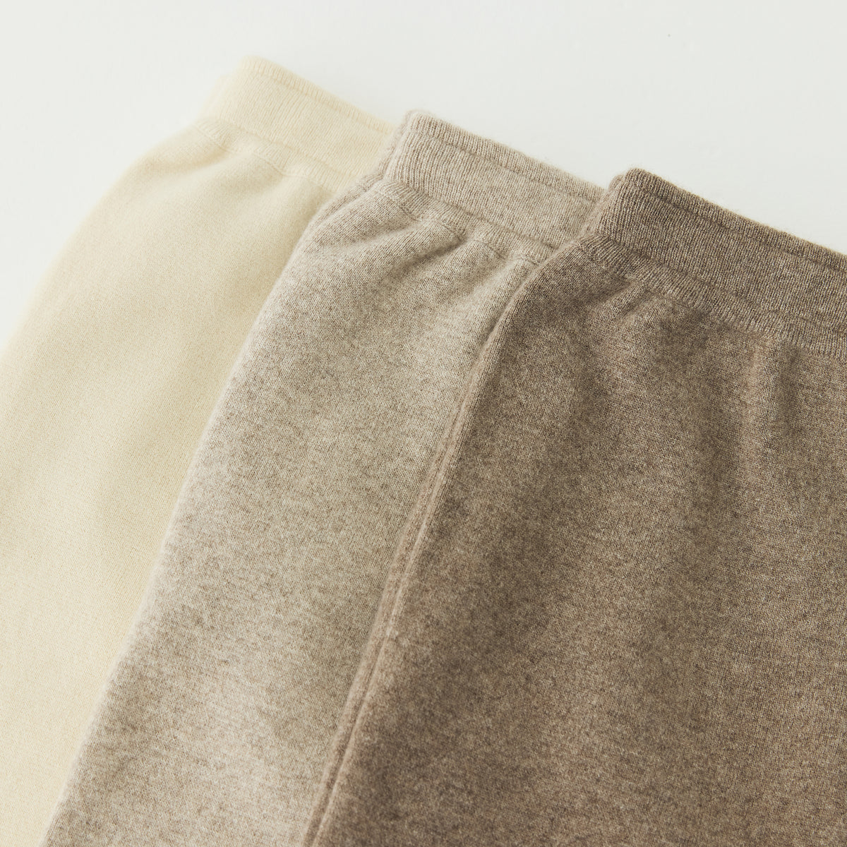 【Coming Soon】W#09｜ミラノリブテーパードパンツ